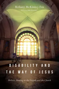 Disability and the Way of Jesus_cover