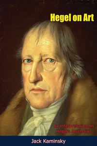Hegel on Art_cover