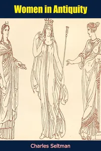 Women in Antiquity_cover