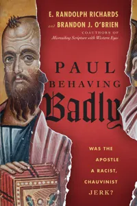 Paul Behaving Badly_cover