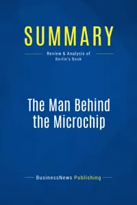 Summary: The Man Behind the Microchip_cover