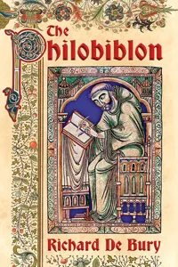 The Philobiblon_cover