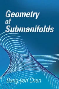 Geometry of Submanifolds_cover