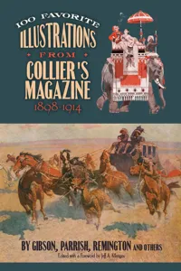 100 Favorite Illustrations from Collier's Magazine, 1898-1914_cover