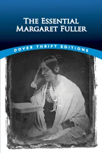 The Essential Margaret Fuller_cover