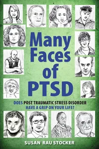 Many Faces of PTSD_cover