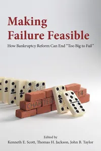 Making Failure Feasible_cover