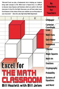 Excel for the Math Classroom_cover