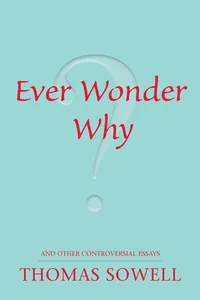 Ever Wonder Why?_cover
