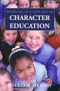 Bringing in a New Era in Character Education_cover