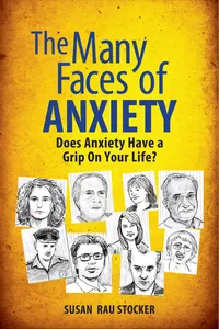 The Many Faces of Anxiety_cover