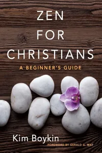 Zen for Christians_cover