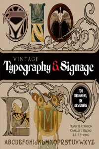Vintage Typography and Signage_cover