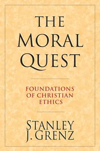 The Moral Quest_cover