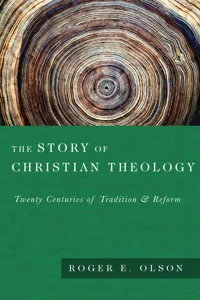 The Story of Christian Theology_cover