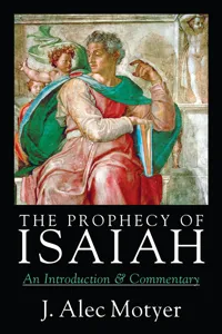 The Prophecy of Isaiah_cover