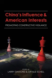 China's Influence and American Interests_cover