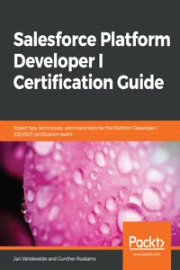 Salesforce Platform Developer I Certification Guide_cover