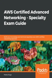 AWS Certified Advanced Networking - Specialty Exam Guide_cover