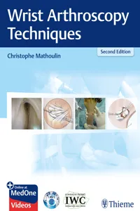 Wrist Arthroscopy Techniques_cover