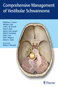 Comprehensive Management of Vestibular Schwannoma_cover