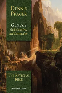 The Rational Bible: Genesis_cover