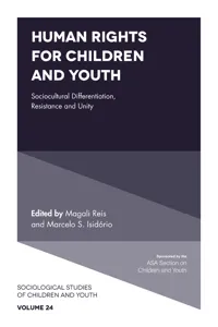 Human Rights for Children and Youth_cover