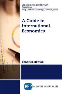 A Guide to International Economics_cover