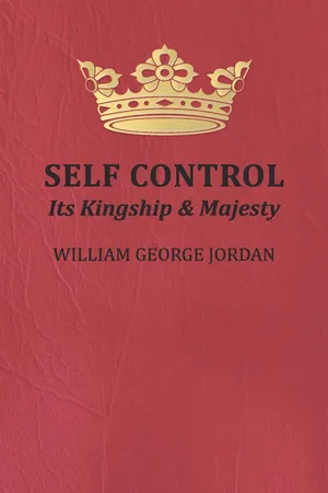 Self Control