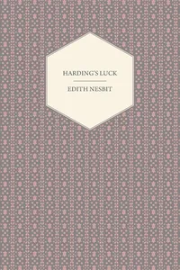 Harding's Luck_cover