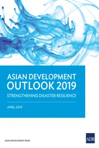 Asian Development Outlook 2019_cover