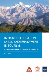 Improving Education, Skills, and Employment in Tourism_cover