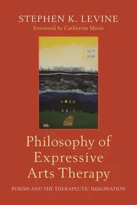 Philosophy of Expressive Arts Therapy_cover