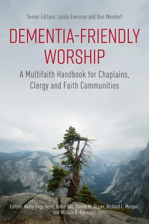 Dementia-Friendly Worship