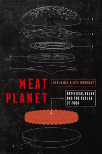 Meat Planet_cover