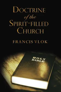 The Doctrine of the Spirit-filled Church_cover