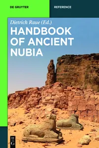 Handbook of Ancient Nubia_cover