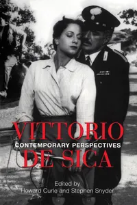 Vittorio De Sica_cover