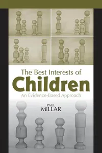 The Best Interests of Children_cover