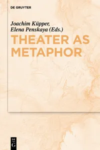 Theater as Metaphor_cover