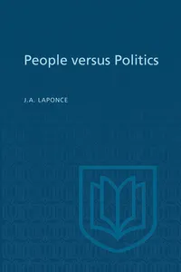 People versus Politics_cover