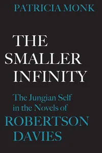 The Smaller Infinity_cover