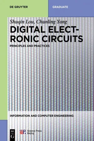 Digital Electronic Circuits