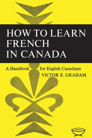 How to Learn French in Canada