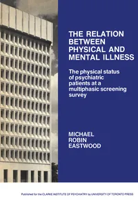 The Relation between Physical and Mental Illness_cover