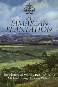 A Jamaican Plantation_cover