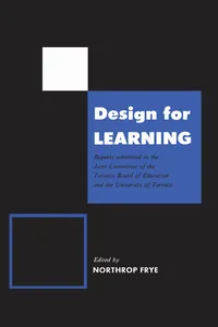 Design for Learning_cover