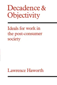 Decadence and Objectivity_cover