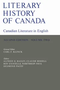 Literary History of Canada_cover