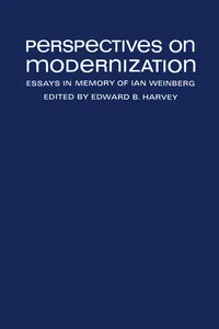 Perspectives on Modernization_cover